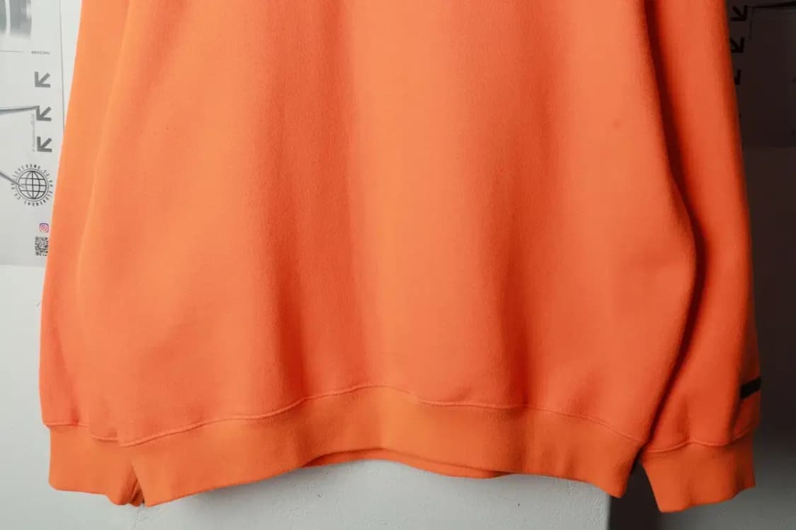 (XL-2XL) 디스이즈네버댓 맨투맨 티셔츠 빅사이즈 형광-169B1 상품이미지4