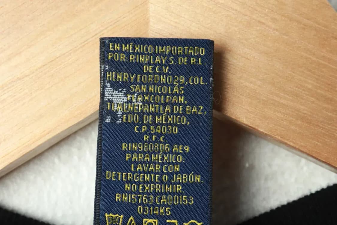 (XL-2XL) 폴로 랄프로렌 긴팔티셔츠 와플 블랙 레드포니-169B6 상품이미지7