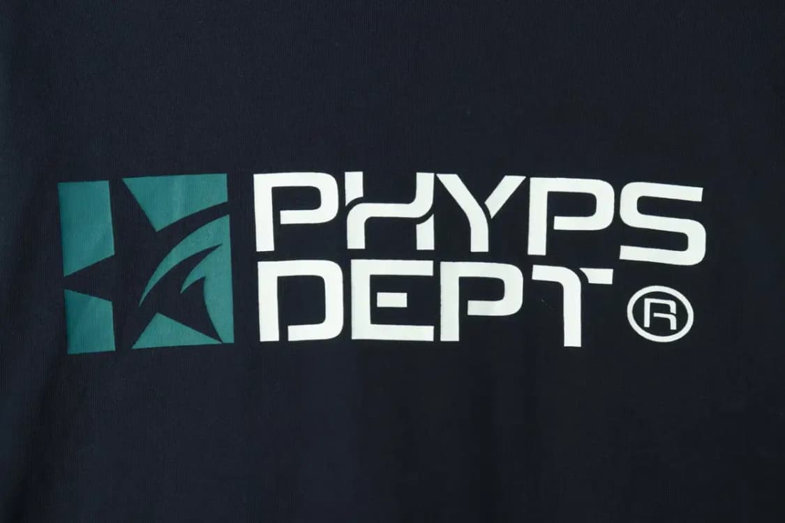 (L-XL) 피지컬에듀케이션디파트먼트 긴팔티셔츠 레이어드-169B7 상품이미지5