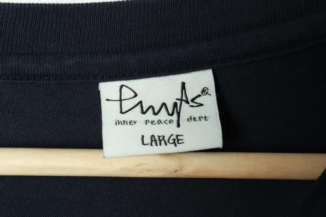 (L-XL) 피지컬에듀케이션디파트먼트 긴팔티셔츠 레이어드-169B7 상품이미지6