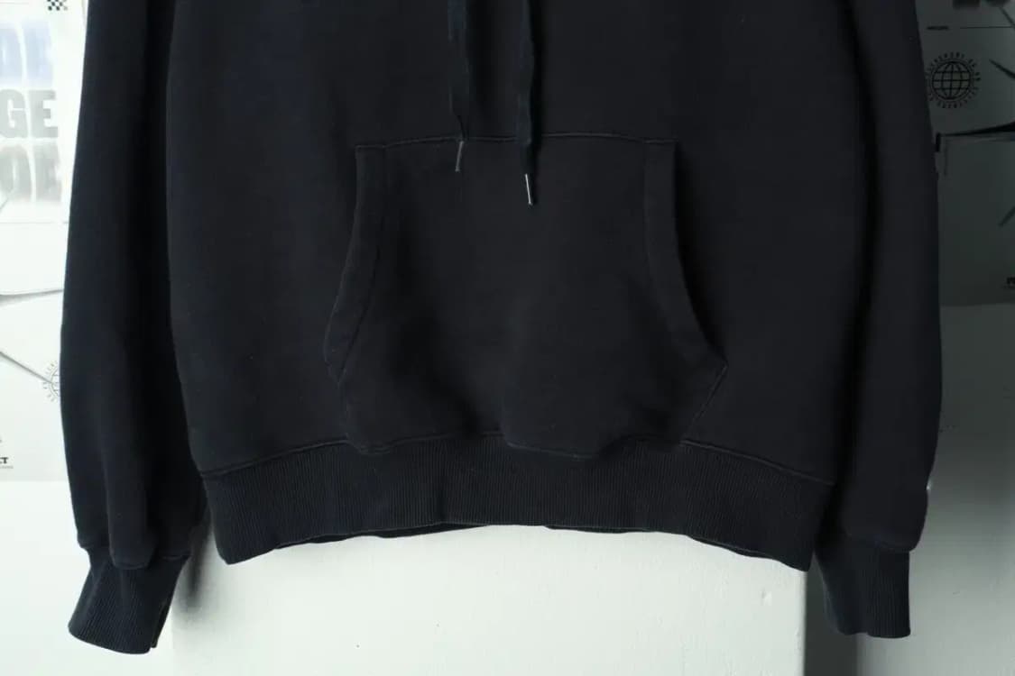 W(L) 챔피온 후드티셔츠 사용감 스티치로고 기모 올드스쿨-169B9 상품이미지4