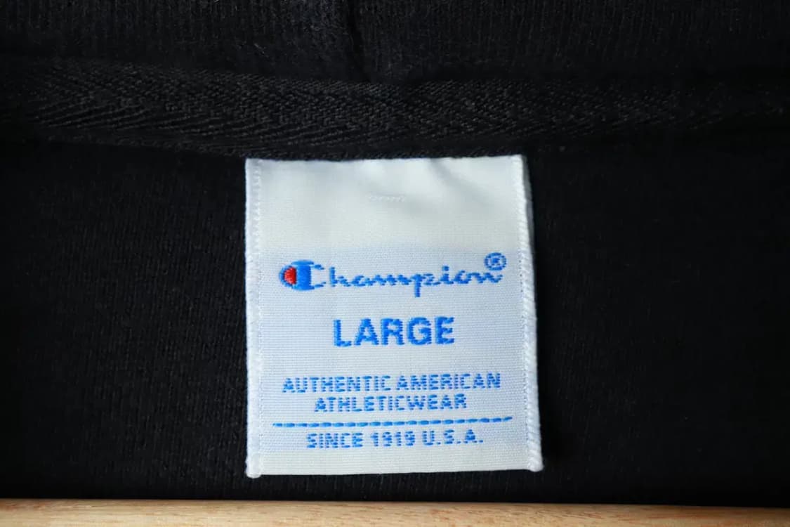 W(L) 챔피온 후드티셔츠 사용감 스티치로고 기모 올드스쿨-169B9 상품이미지7