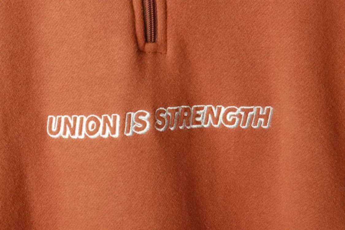 (M-L) 후드티셔츠 루즈핏 반집업 기모 된장-169BB 상품이미지5