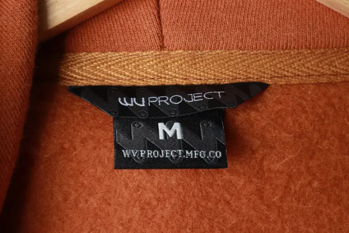 (M-L) 후드티셔츠 루즈핏 반집업 기모 된장-169BB 상품이미지7