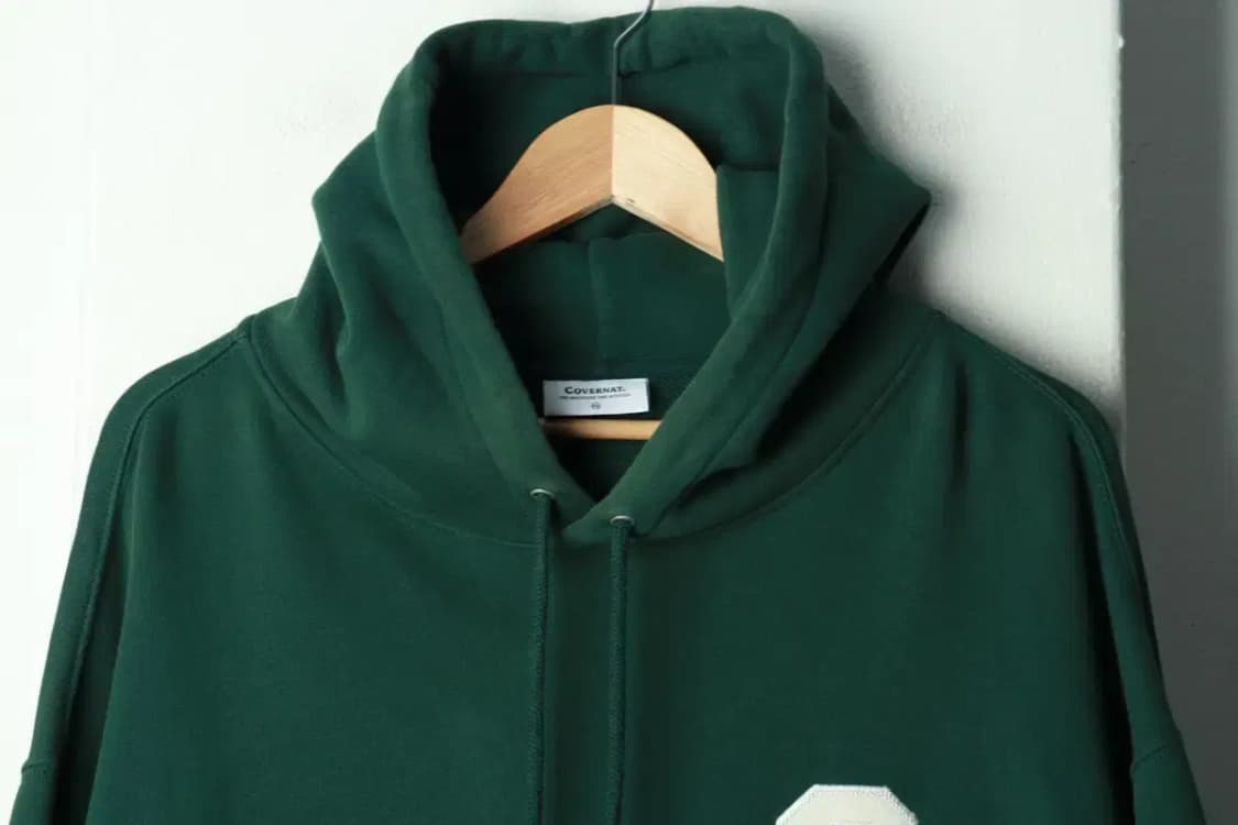 (2XL-3XL) 커버낫 후드티셔츠 빅사이즈 그린 올드스쿨-169BC 상품이미지3