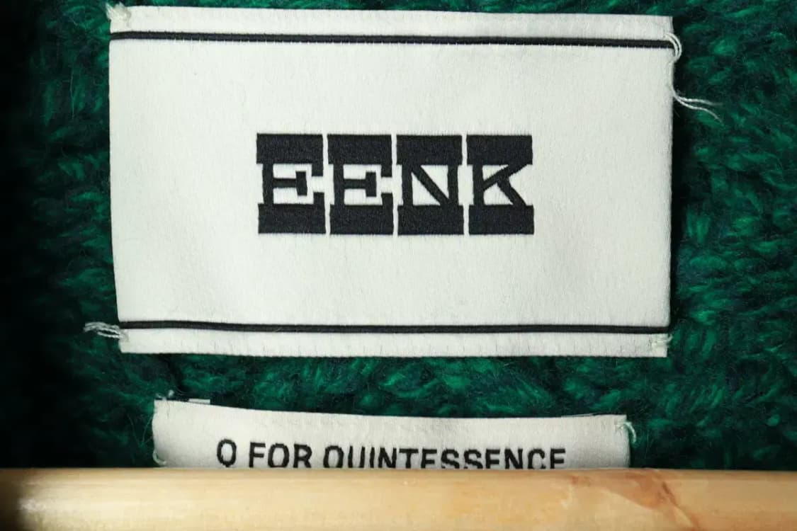 W(F) 잉크 니트 케이블 꽈배기 캐시미어 헤비-169C6 상품이미지5