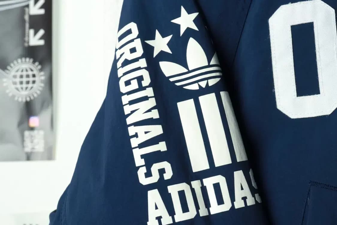 (M) 아디다스 패딩 점퍼자켓 오리지널 덕다운 롱 올드스쿨-16A18 상품이미지6