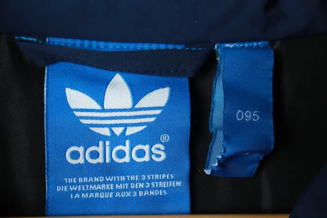 (M) 아디다스 패딩 점퍼자켓 오리지널 덕다운 롱 올드스쿨-16A18 상품이미지8