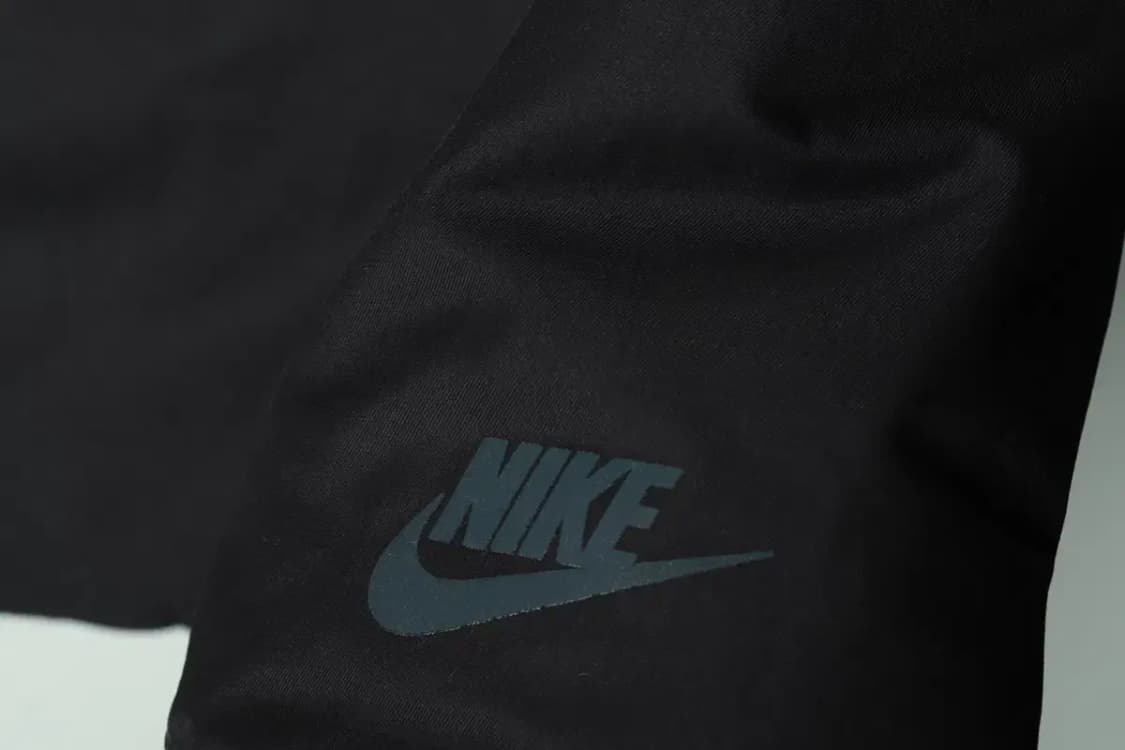 (M-L) 나이키 패딩 점퍼자켓 에어로로프트 테크팩 웨어 블랙-16A1D 상품이미지5