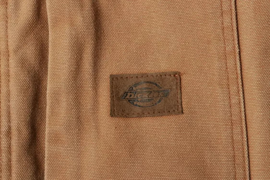 (M-XL) 디키즈 집업 바람막이 점퍼자켓 워크 카멜 된장-16A23 상품이미지5