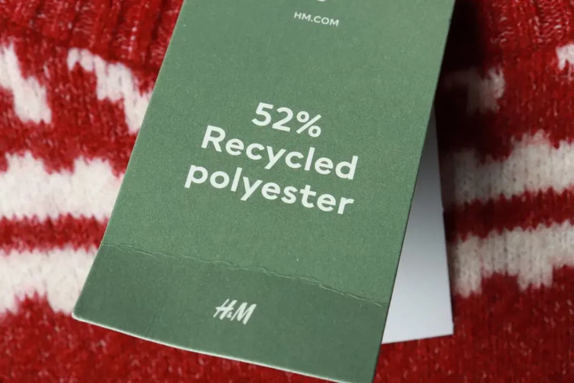 W(S) 에이치앤엠 니트 새상품 노르딕 키치-16A2C 상품이미지5