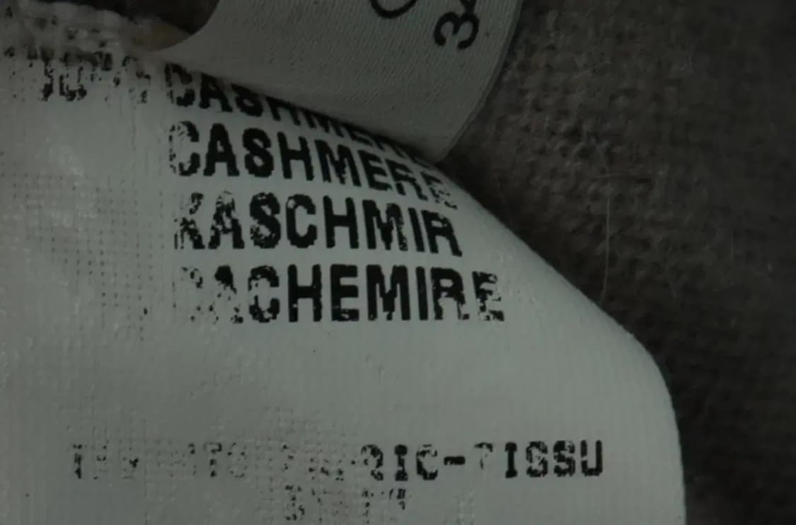 W(S) 파비아나 필리피 니트 가디건 민소매 후드집업 그레이-16A30 상품이미지8