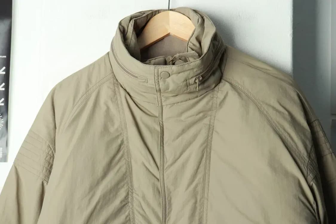 (L-XL) 버커루 패딩 점퍼자켓 새상품 덕다운 봄버-16A3B 상품이미지3