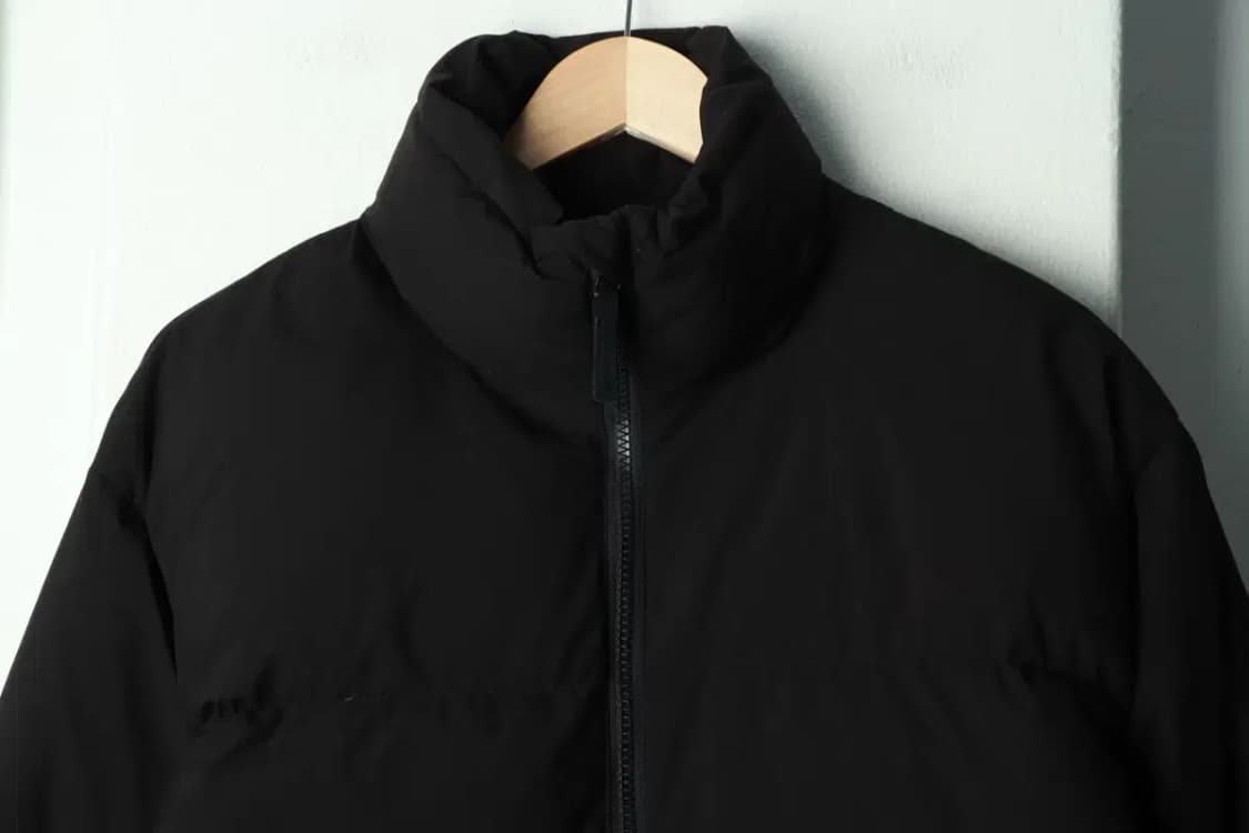 (L-XL) 라퍼지스토어 패딩 점퍼자켓 푸퍼 블랙 기본-16A3C 상품이미지3