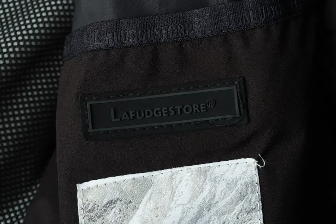 (L-XL) 라퍼지스토어 패딩 점퍼자켓 푸퍼 블랙 기본-16A3C 상품이미지5