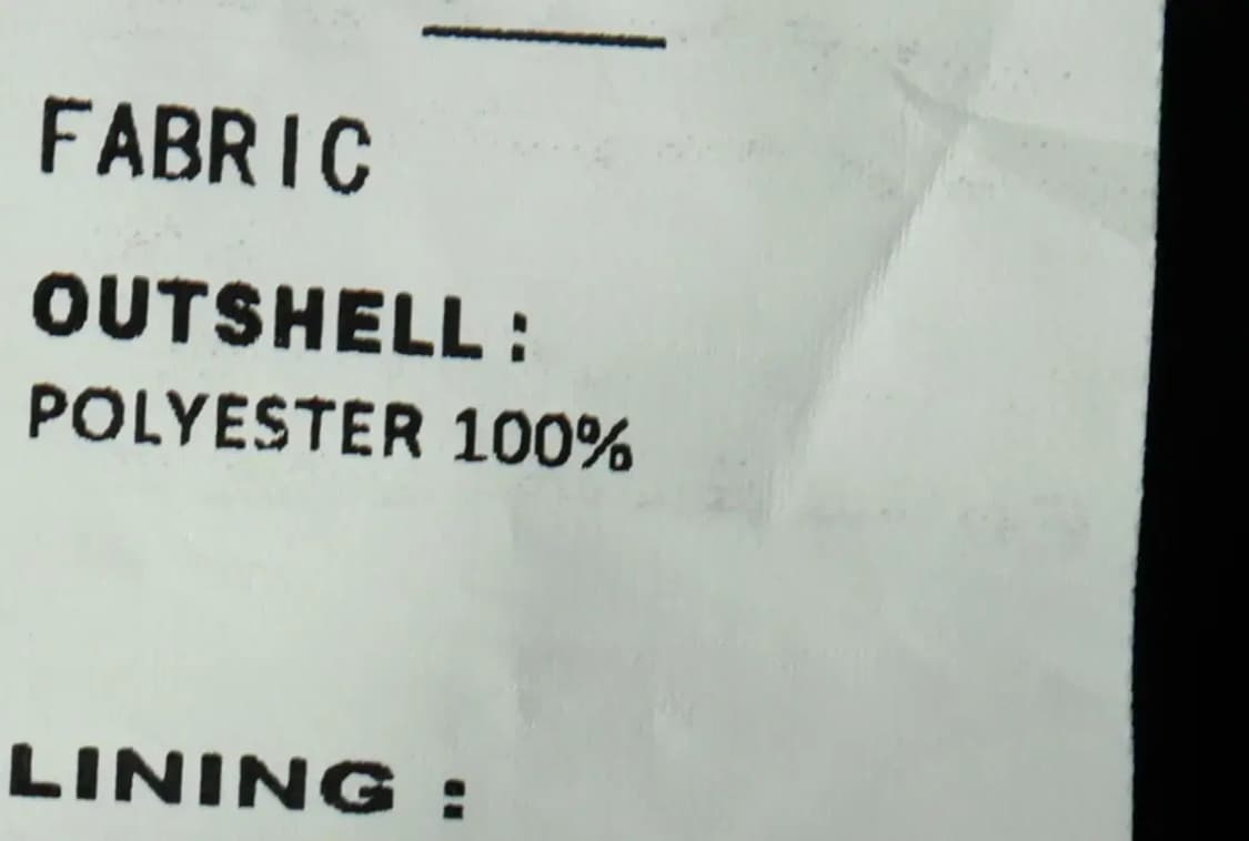 (L-XL) 라퍼지스토어 패딩 점퍼자켓 푸퍼 블랙 기본-16A3C 상품이미지8