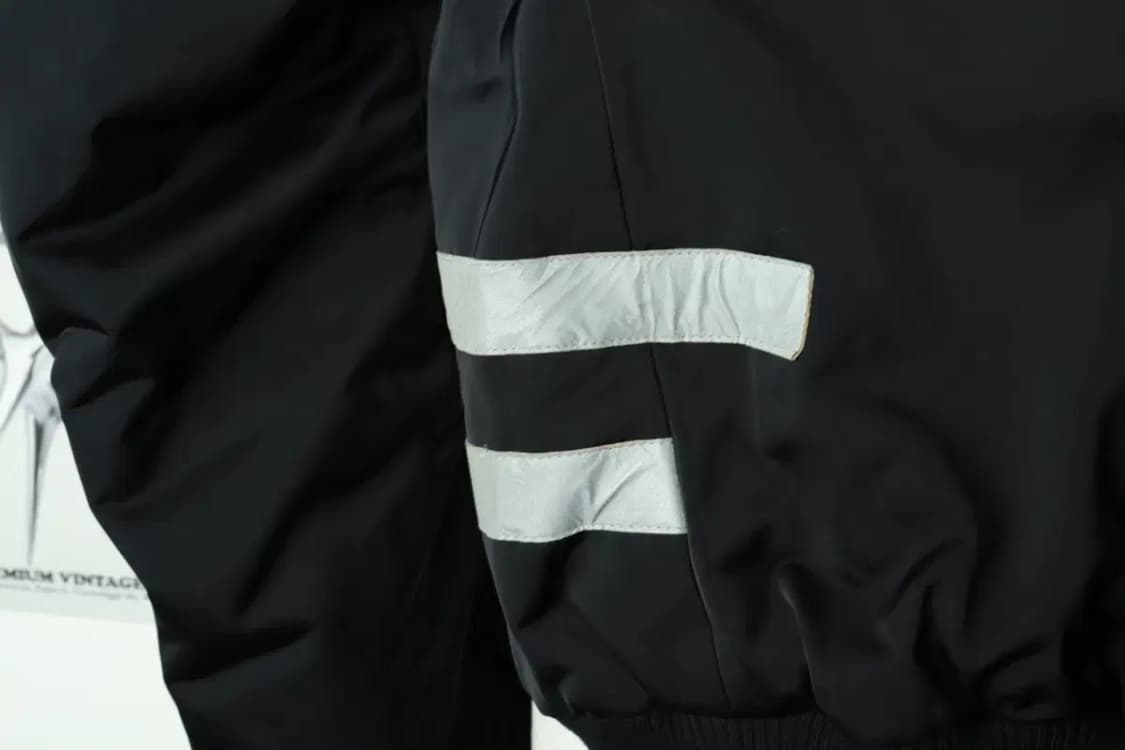 (M) 일꼬르소 패딩 점퍼자켓 항공 MA1 블랙-16A3D 상품이미지5