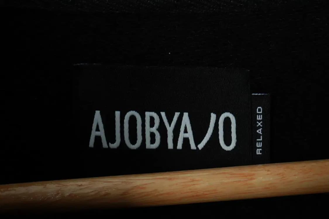 (F) 아조바이아조 후드티셔츠 빅로고 풀오버 블랙 올드스쿨-16A45 상품이미지6