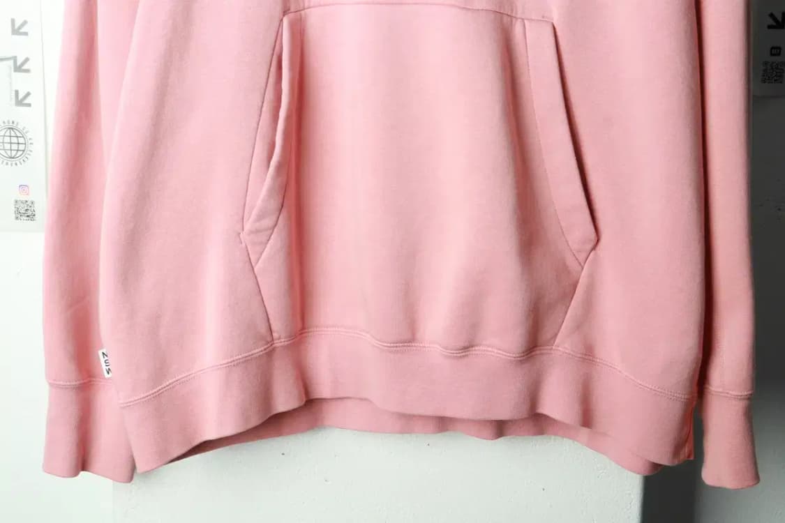 (XL-2XL) 나이키 후드티셔츠 자수 NSW 기모 핑크-16A46 상품이미지4