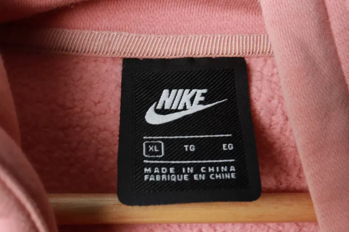 (XL-2XL) 나이키 후드티셔츠 자수 NSW 기모 핑크-16A46 상품이미지7