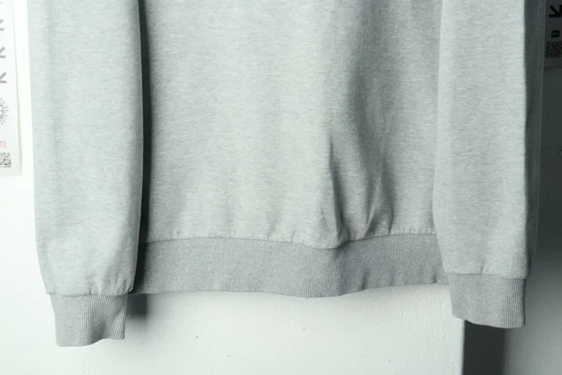 (2XL) 디스커버리 후드티셔츠 빅사이즈 그레이 올드스쿨-16A47 상품이미지4