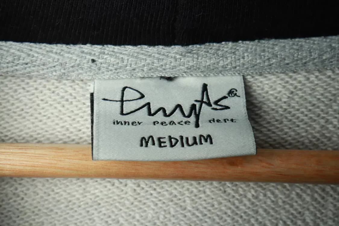 (M-L) 피지컬에듀케이션디파트먼트 후드티셔츠 루즈핏 나그랑-16A48 상품이미지6