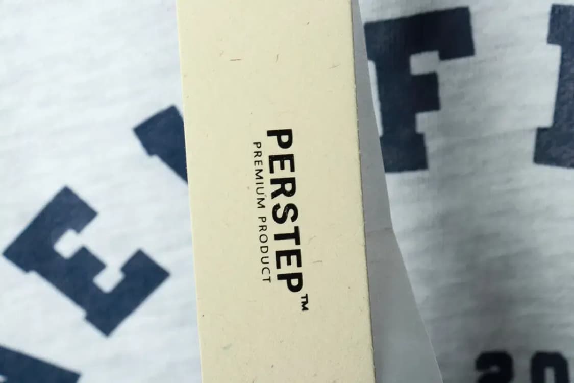 (M-L) 퍼스텝 맨투맨 티셔츠 새상품 멜란지 아메카지-16A49 상품이미지6