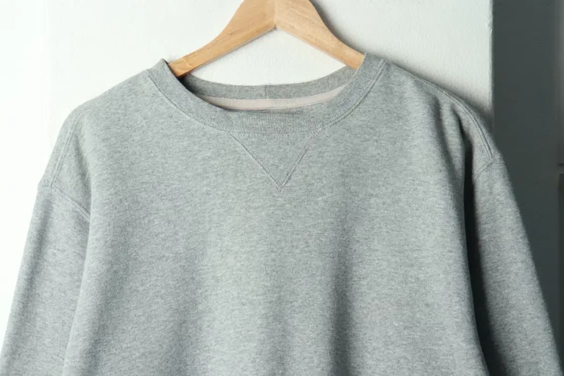 (M-XL) 칼하트 맨투맨 티셔츠 그레이 기모 올드스쿨-169ED 상품이미지3