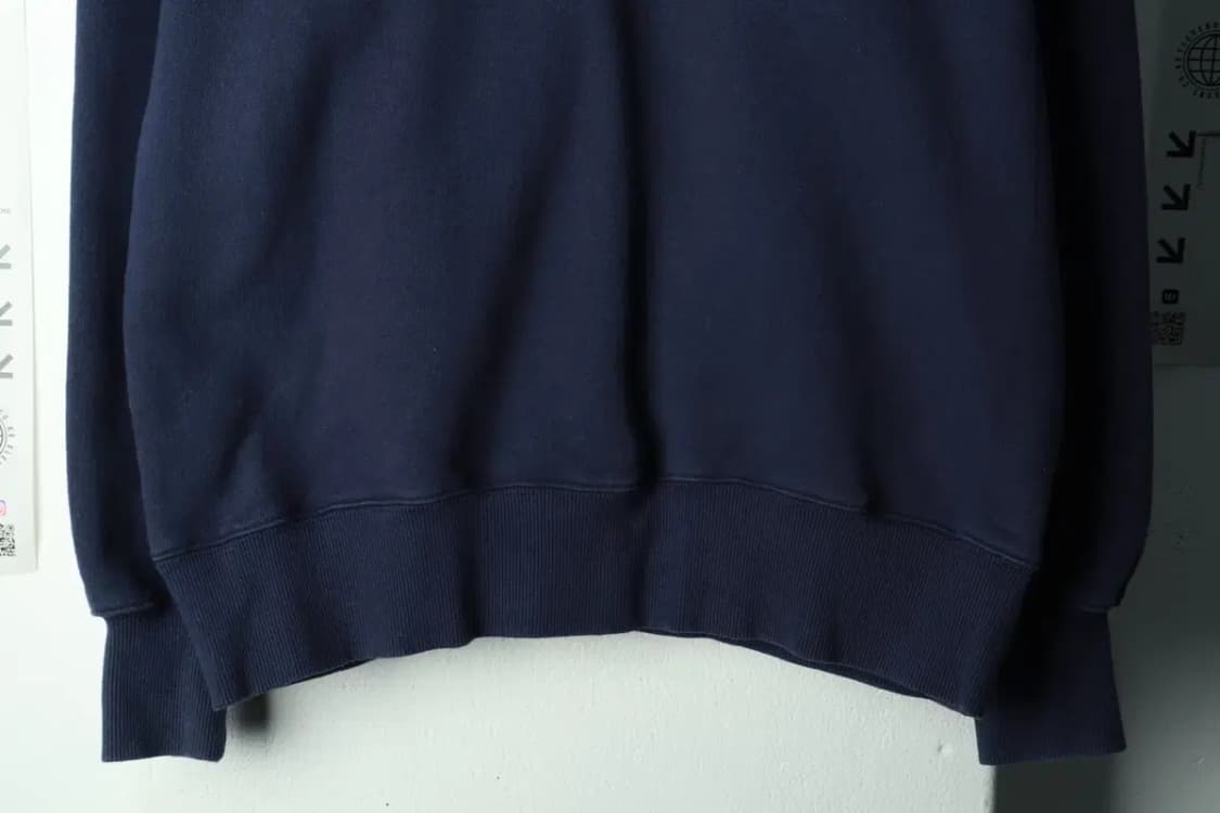 (M-L) 유니폼브릿지 맨투맨 티셔츠 1960 네이비 아메카지-169EF 상품이미지4