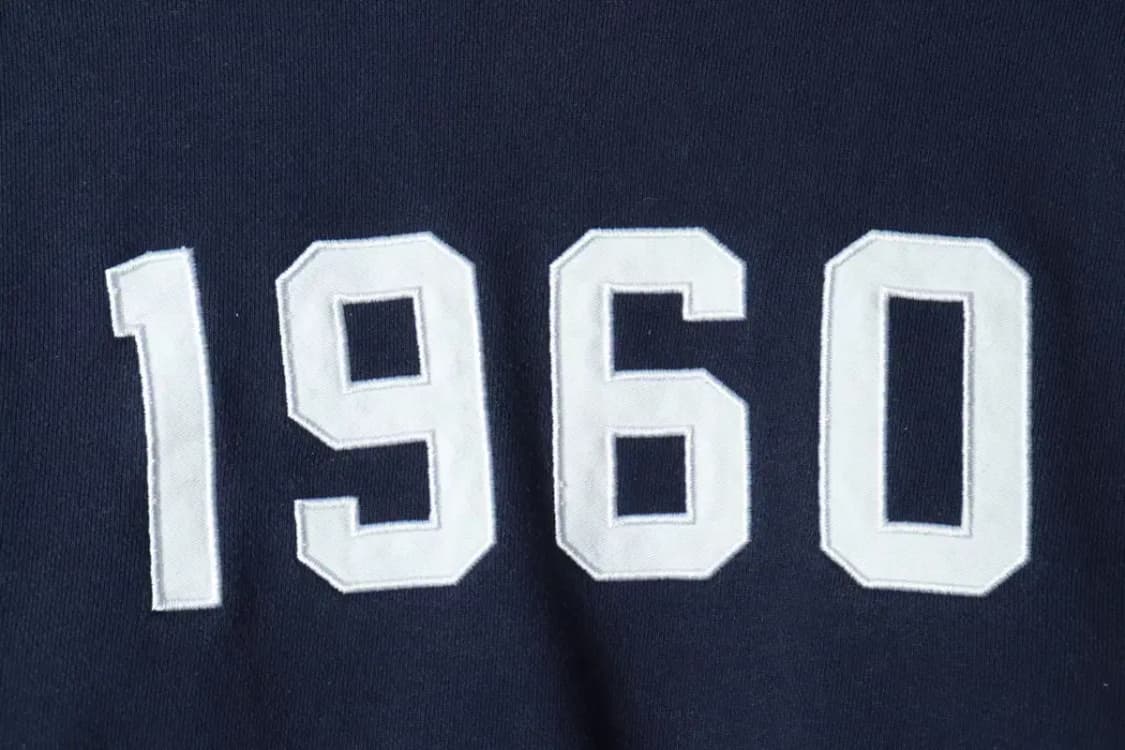 (M-L) 유니폼브릿지 맨투맨 티셔츠 1960 네이비 아메카지-169EF 상품이미지5
