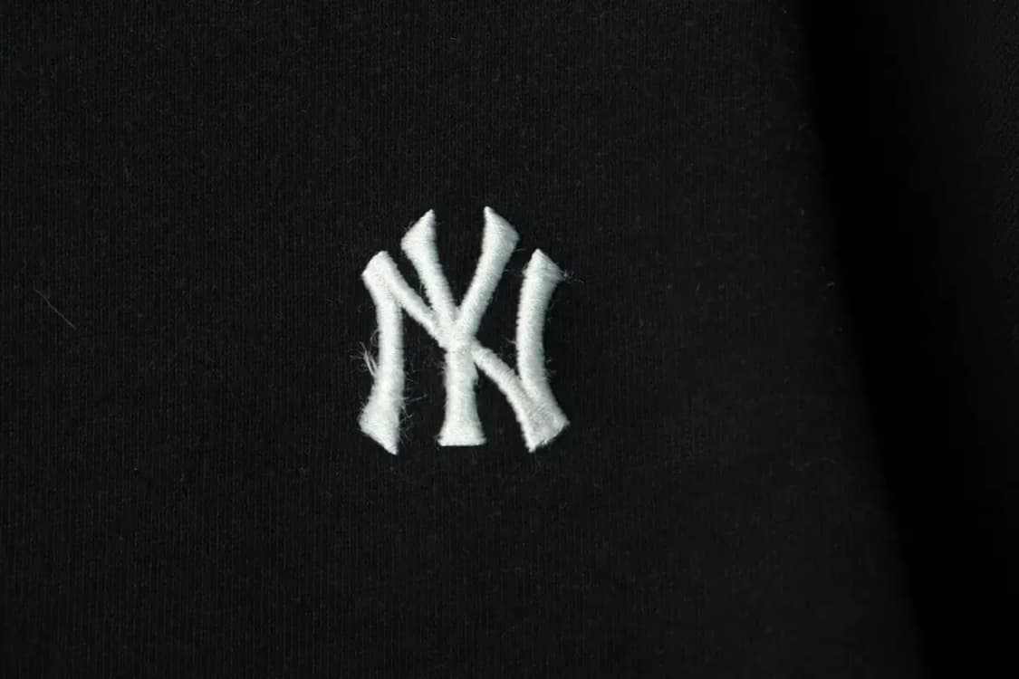 (L-XL) MLB 엠엘비 맨투맨 티셔츠 사용감 뉴욕 양키즈-169F3 상품이미지5