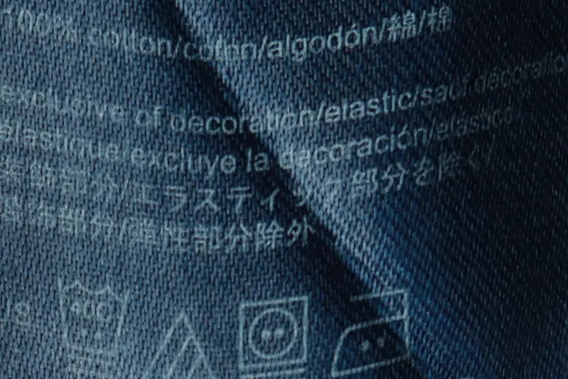 (M) 타미힐피거 니트 아가일 블루-169F8 상품이미지7