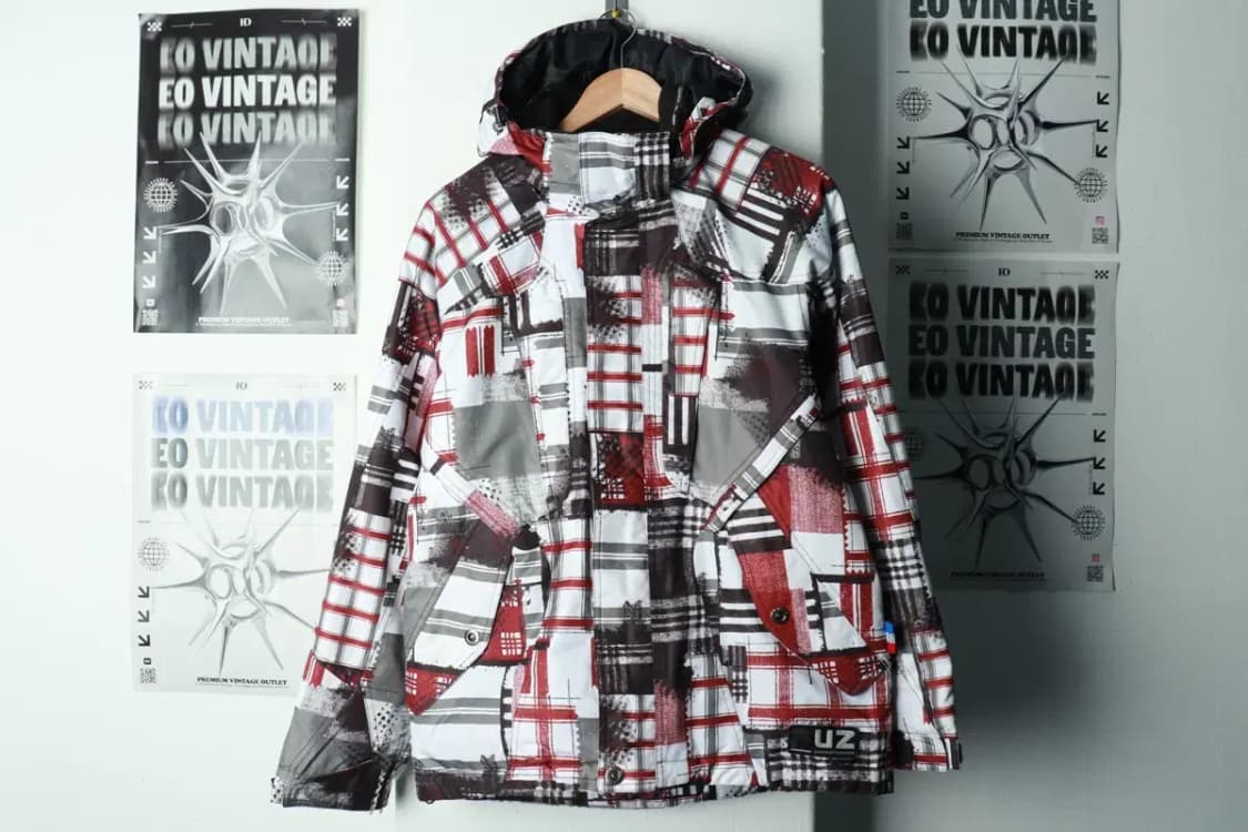 (F) 푸조 패딩 점퍼자켓 스키복 보드복 스트릿 방수 기능성-16A0A 상품이미지2