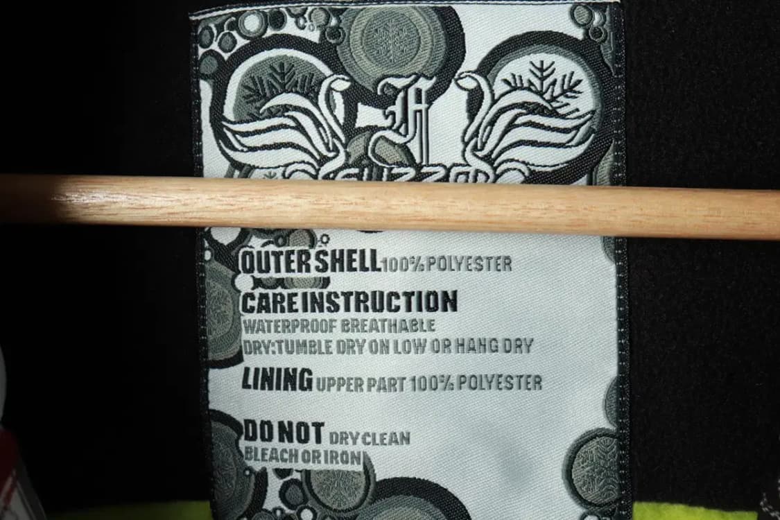 (F) 푸조 패딩 점퍼자켓 스키복 보드복 스트릿 방수 기능성-16A0A 상품이미지6