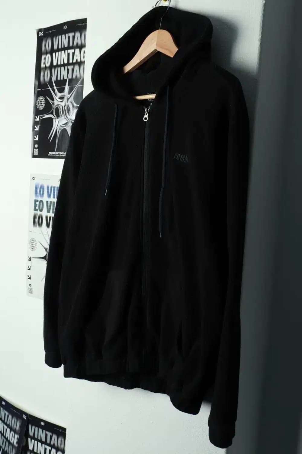 (M-L) FCMM 집업 바람막이 점퍼자켓 후드집업 후리스-16A0B 상품이미지1