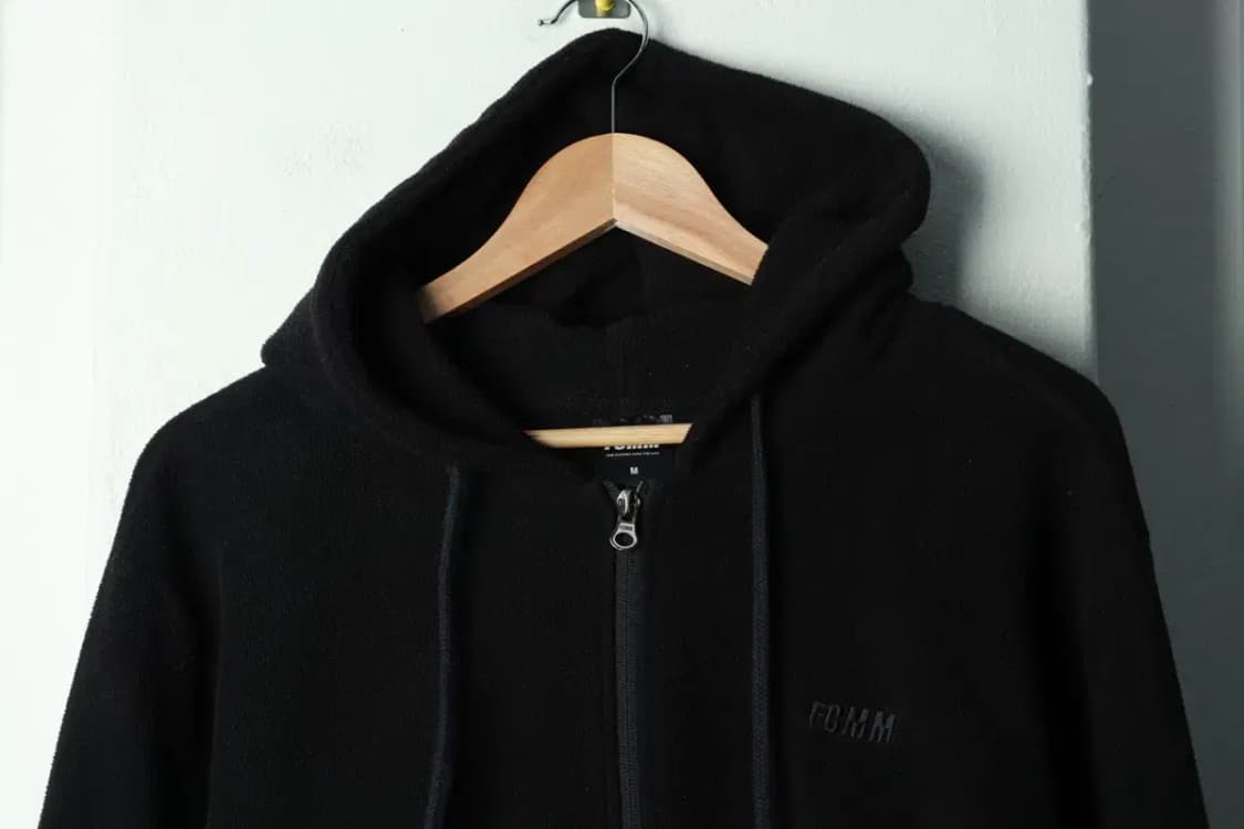 (M-L) FCMM 집업 바람막이 점퍼자켓 후드집업 후리스-16A0B 상품이미지3