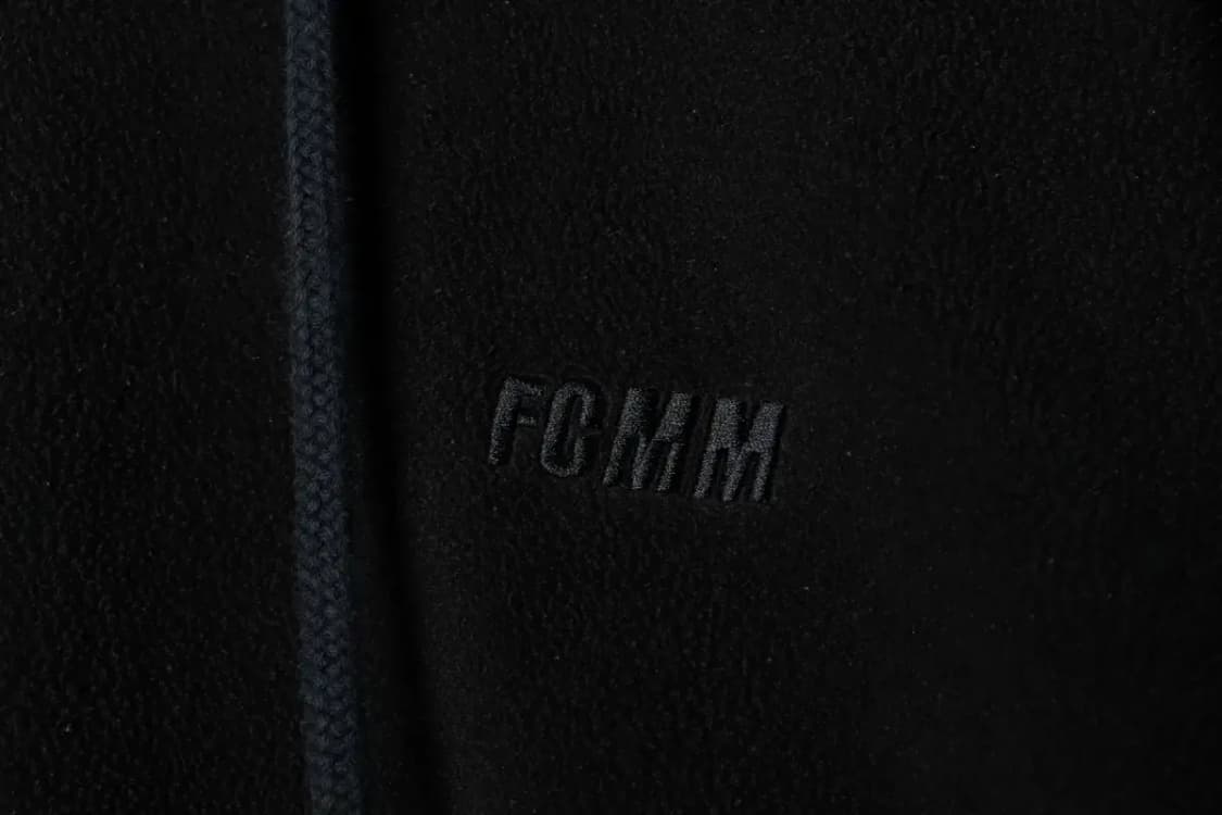 (M-L) FCMM 집업 바람막이 점퍼자켓 후드집업 후리스-16A0B 상품이미지5