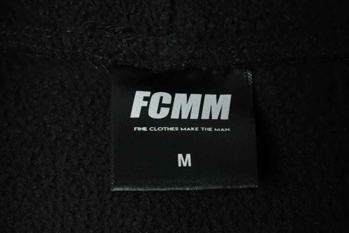 (M-L) FCMM 집업 바람막이 점퍼자켓 후드집업 후리스-16A0B 상품이미지6