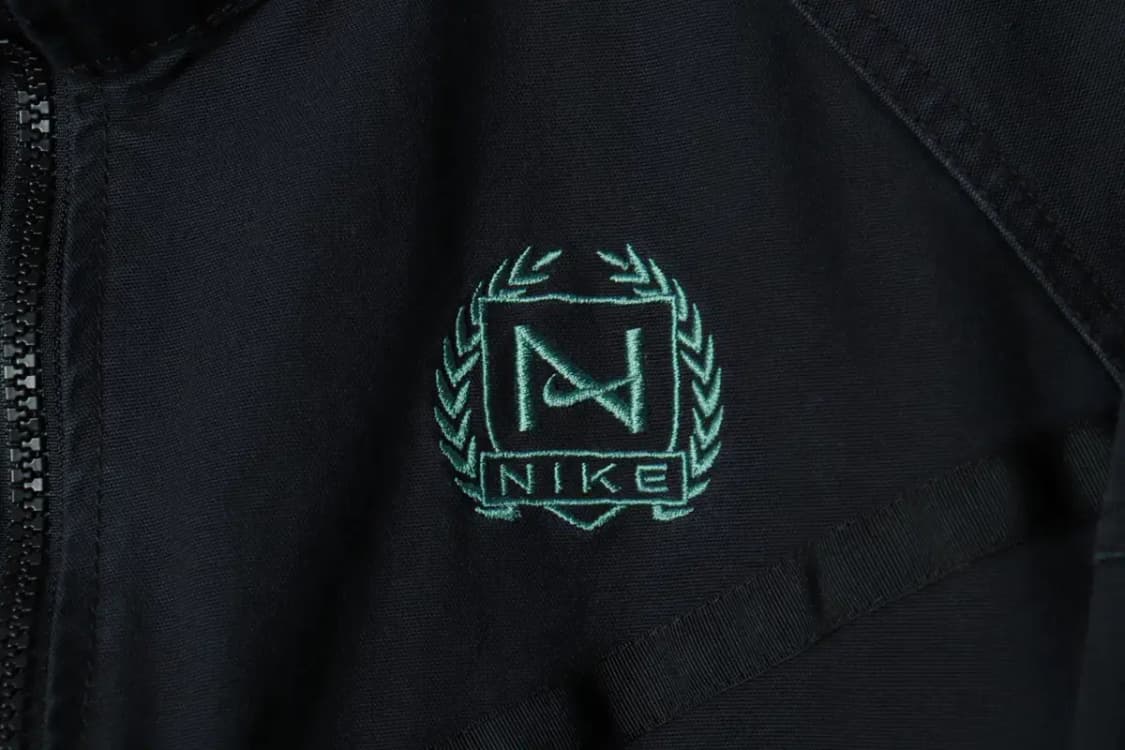 (XL) 나이키 집업 바람막이 점퍼자켓 아노락 잘익음 블랙-16A0C 상품이미지5