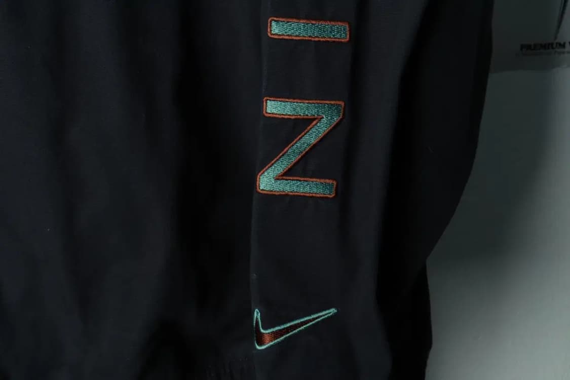 (XL) 나이키 집업 바람막이 점퍼자켓 아노락 잘익음 블랙-16A0C 상품이미지6