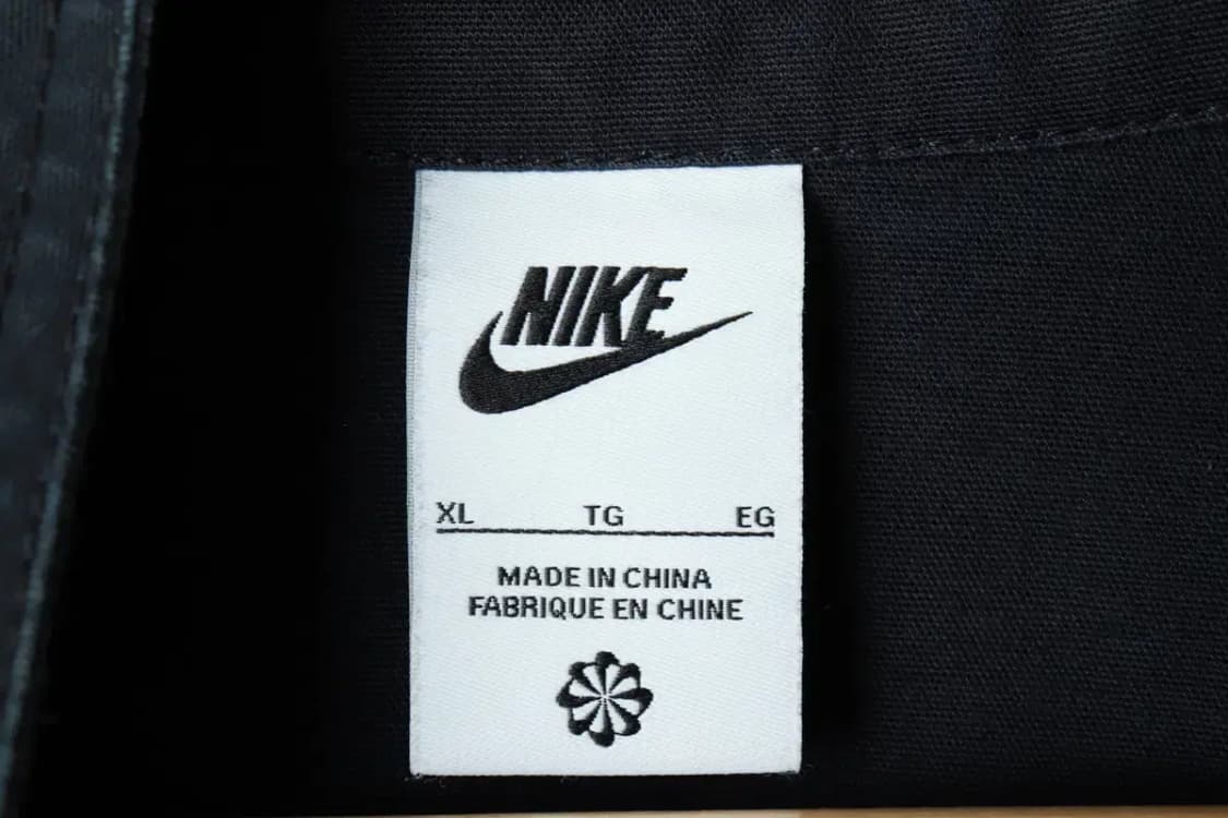 (XL) 나이키 집업 바람막이 점퍼자켓 아노락 잘익음 블랙-16A0C 상품이미지8