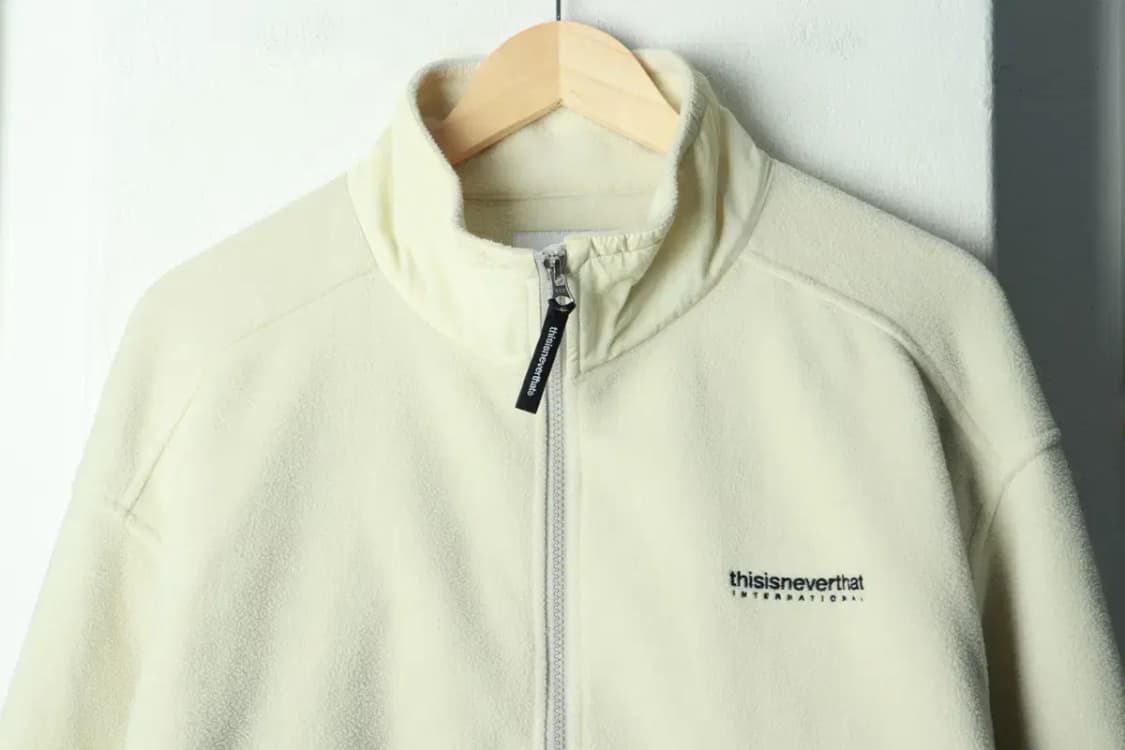 (M-L) 디스이즈네버댓 집업 바람막이 점퍼자켓 후리스-16A0E 상품이미지4