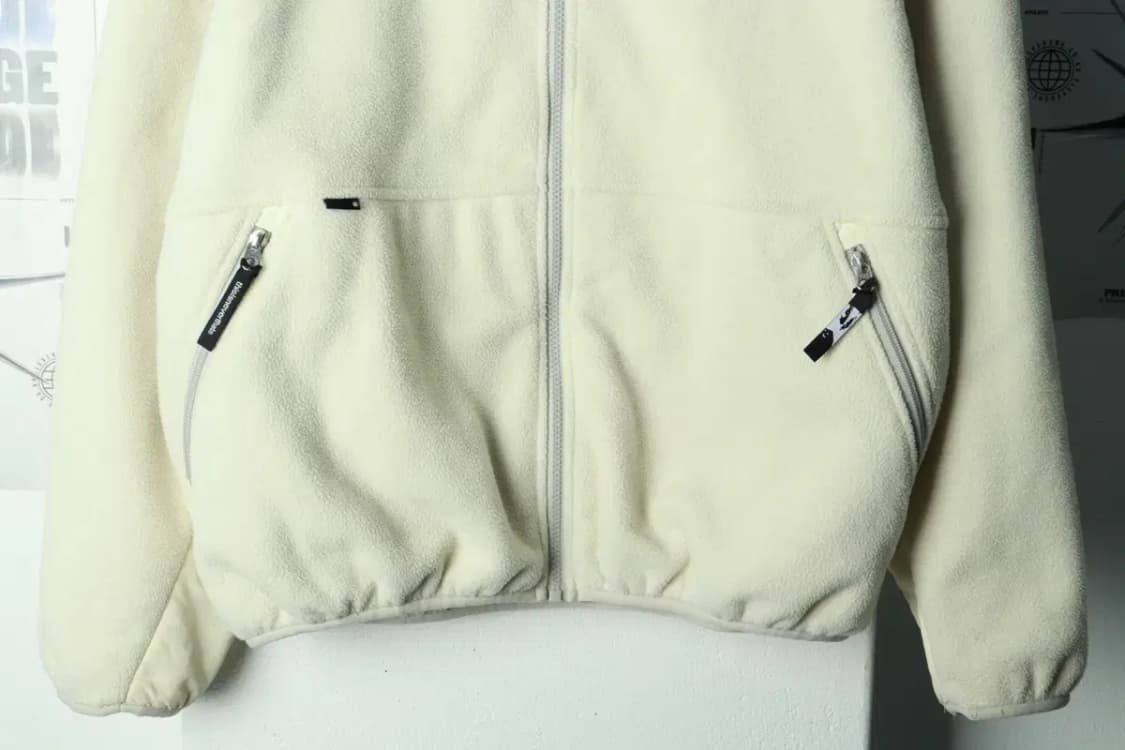 (M-L) 디스이즈네버댓 집업 바람막이 점퍼자켓 후리스-16A0E 상품이미지5