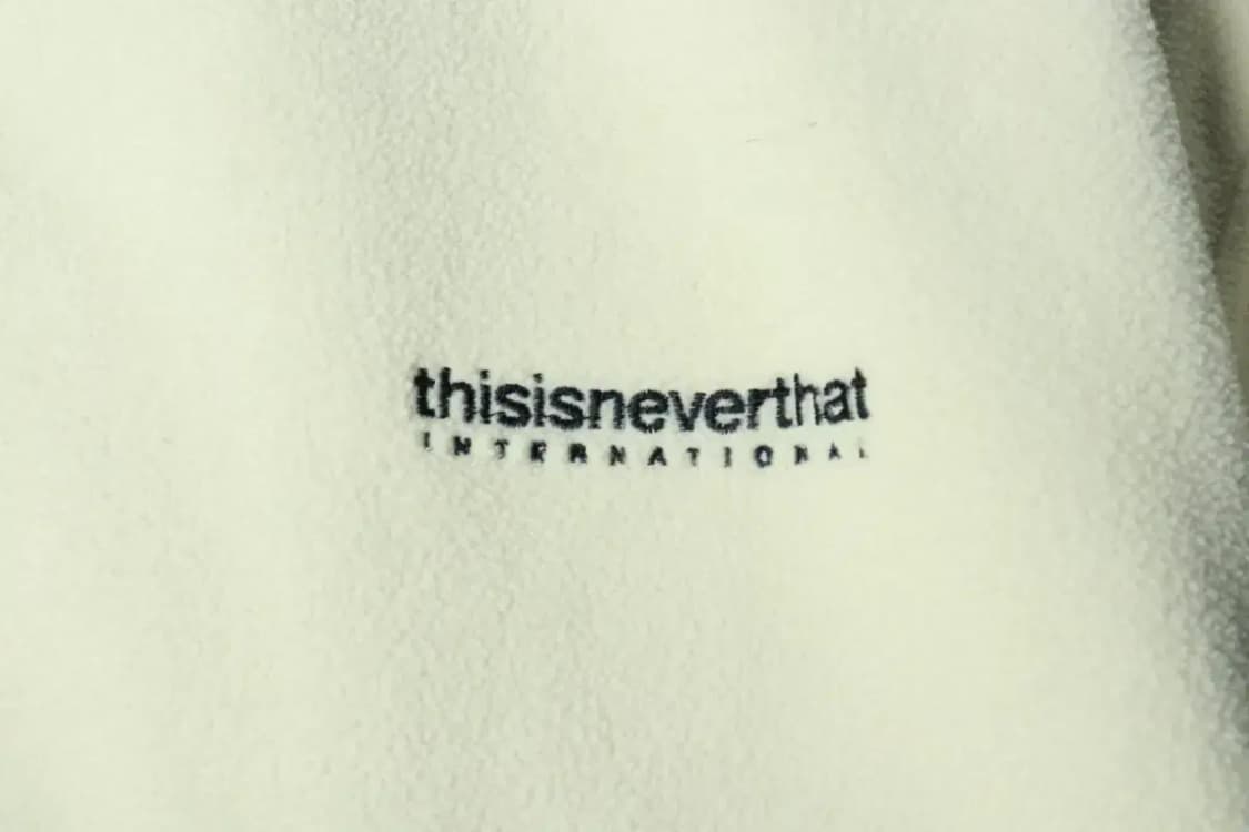 (M-L) 디스이즈네버댓 집업 바람막이 점퍼자켓 후리스-16A0E 상품이미지6