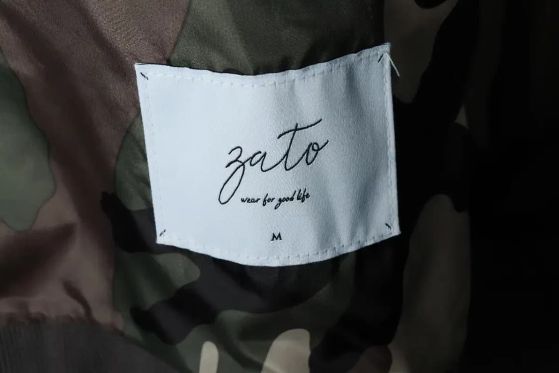 (M-L) 자토 맨투맨 티셔츠 카모 양면 올드스쿨 웜업 방풍-16A0F 상품이미지5