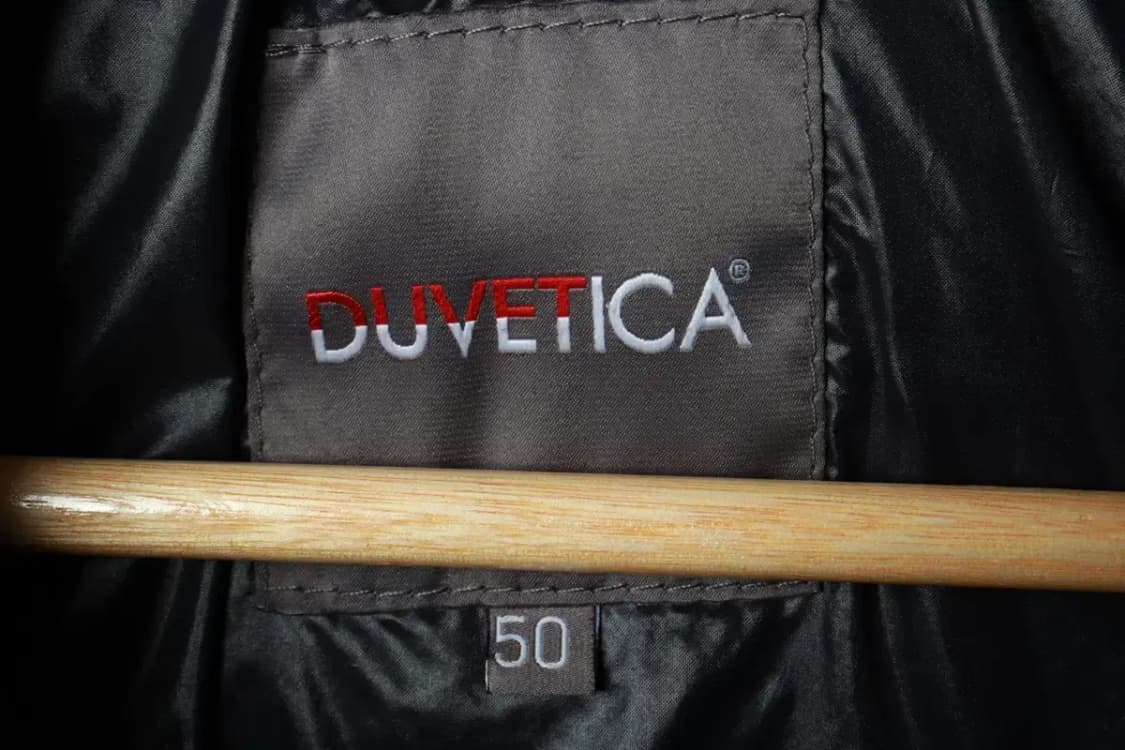 (L) 듀베티카 패딩 점퍼자켓 구스다운 그린 아메카지-16A13 상품이미지6