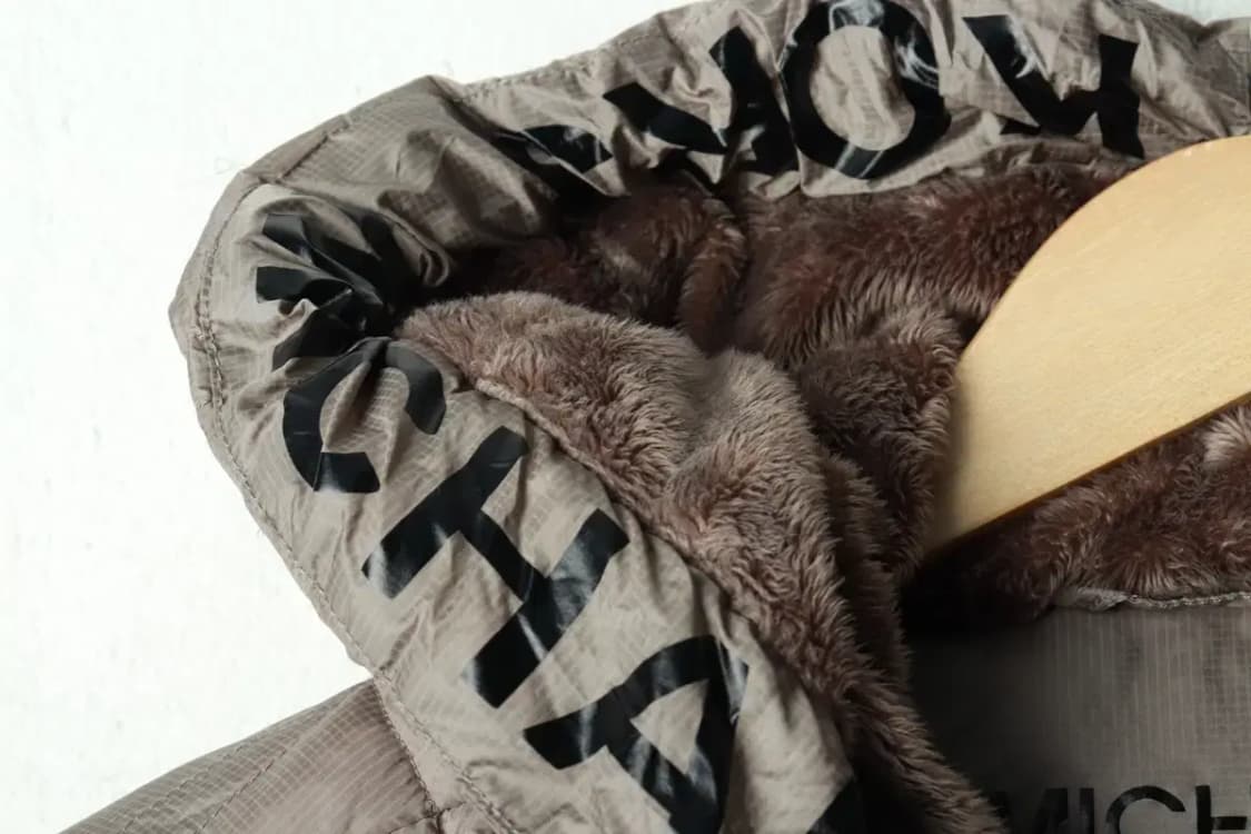 W(M-L) 마이클코어스 패딩 점퍼자켓 경량 샌드 한정판-16A14 상품이미지6