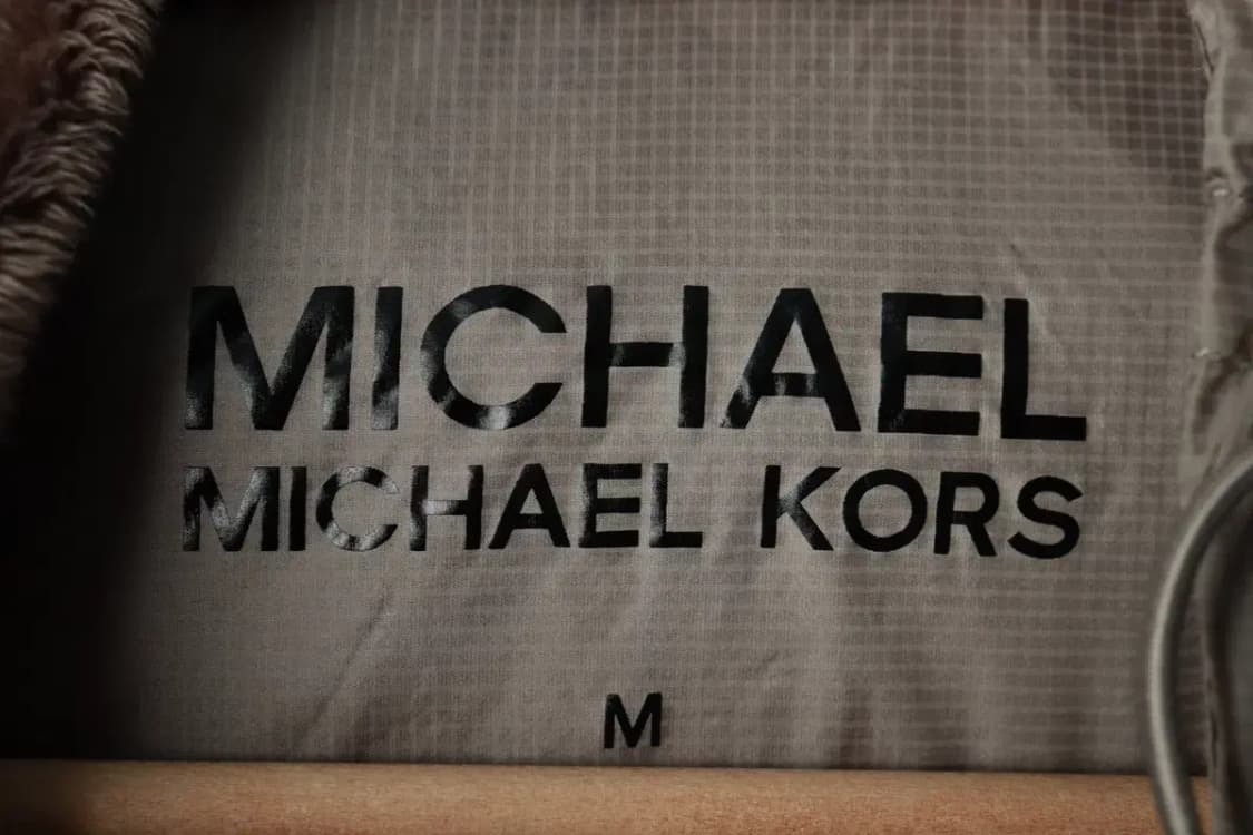 W(M-L) 마이클코어스 패딩 점퍼자켓 경량 샌드 한정판-16A14 상품이미지7