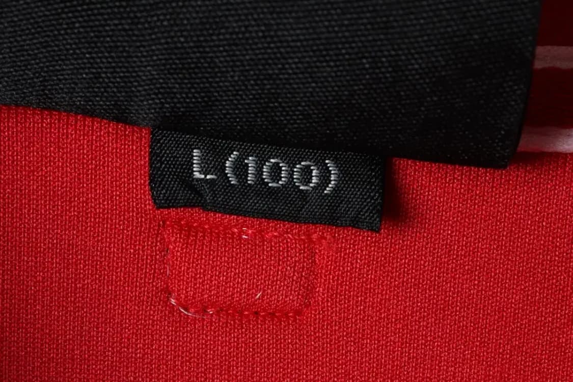 (L-XL) MLB 엠엘비 맨투맨 티셔츠 반집업 양키즈 레드-166C7 상품이미지2