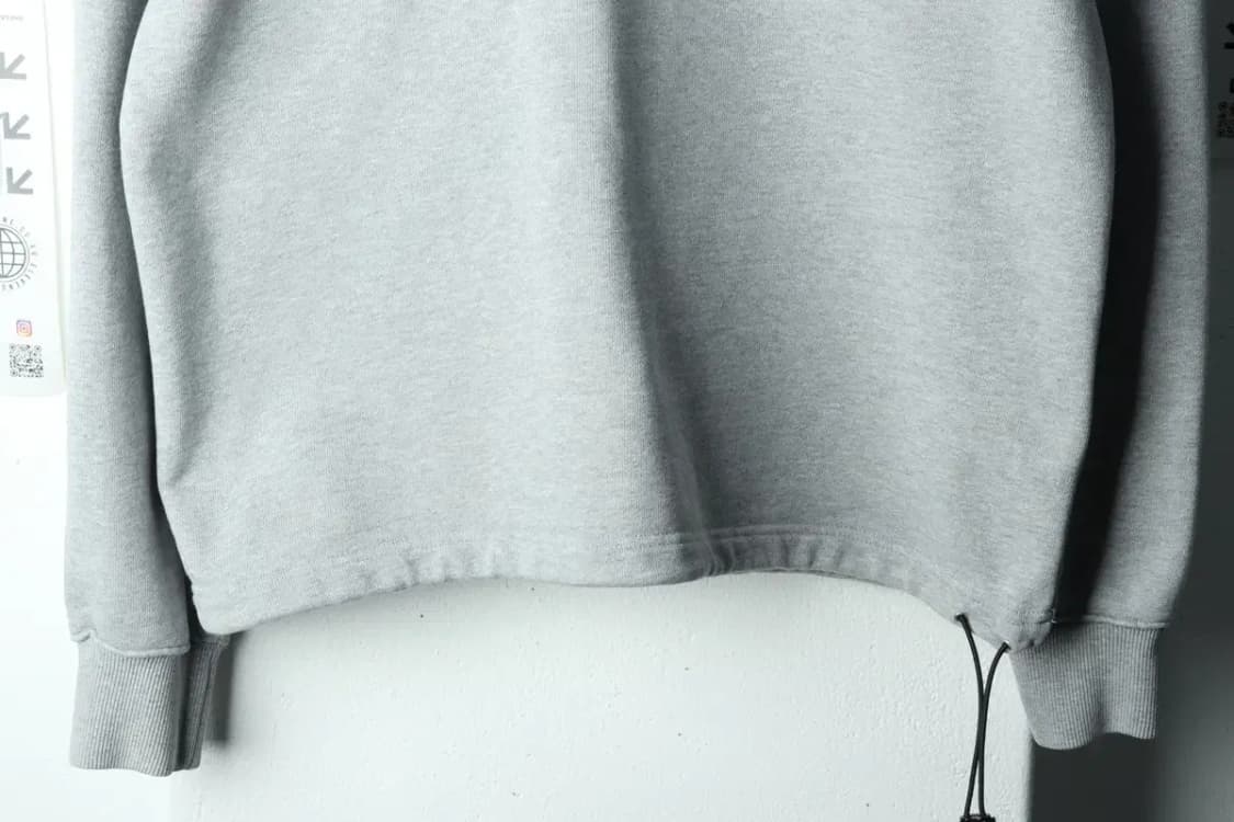 (L-XL) 유니폼브릿지 맨투맨 티셔츠 빅로고 아메카지 스트링-166C8 상품이미지4